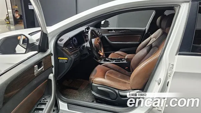 Hyundai Sonata New Rise id 2819138 из Кореи 20