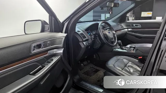 Ford Explorer id 3612562 из Кореи 20