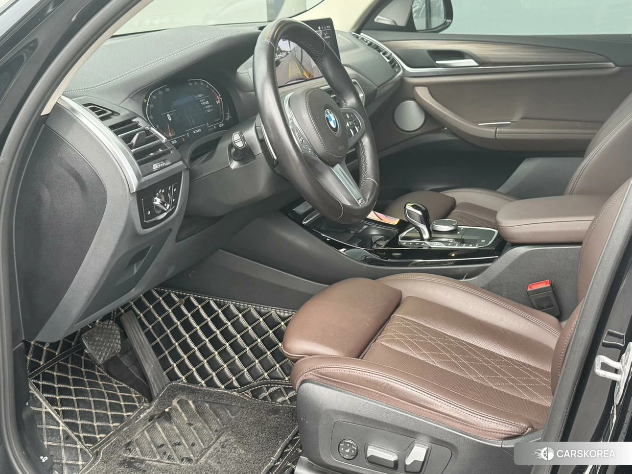 BMW X3 id 4515059 из Китая 10