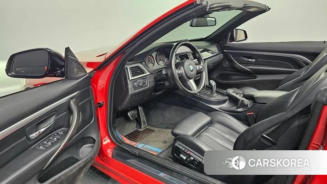 BMW 4 Series (F32) id 3894275 из Кореи 20