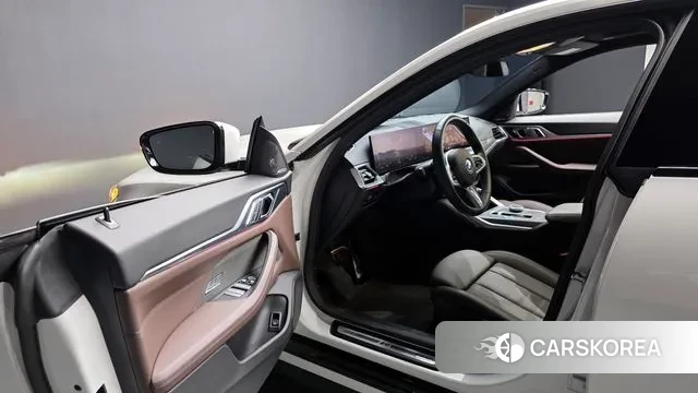 BMW i4 id 3052718 из Кореи 20