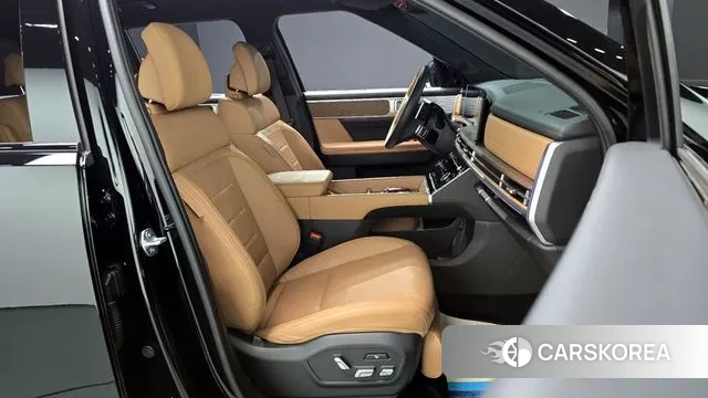 Hyundai Santa Fe (MX5) id 3477641 из Кореи 20