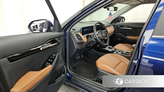 Kia The New Seltos id 3638951 из Кореи 21