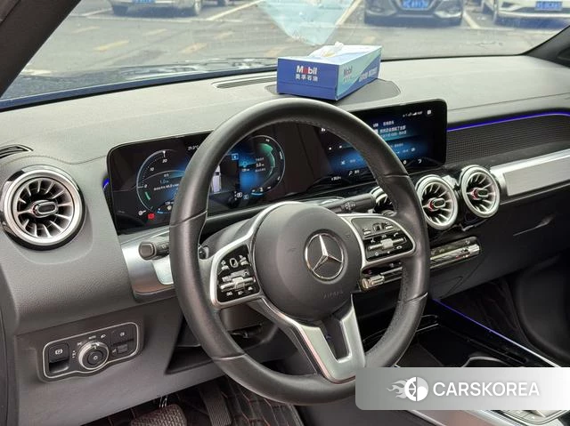 Mercedes-Benz GLB id 4276713 из Китая 22