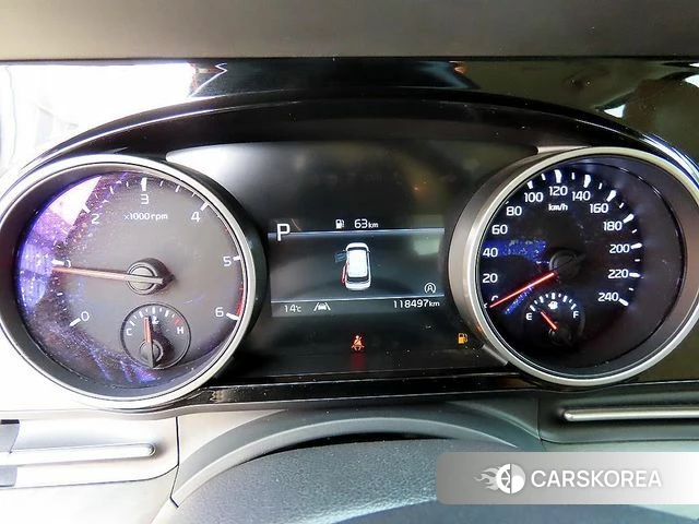 Kia Carnival 4th generation id 4495860 из Кореи 19