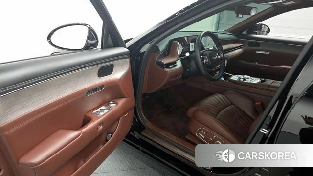 Genesis G90 (RS4) id 4337706 из Кореи 31