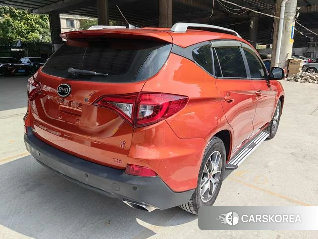 BYD Song id 4254392 из Китая 13