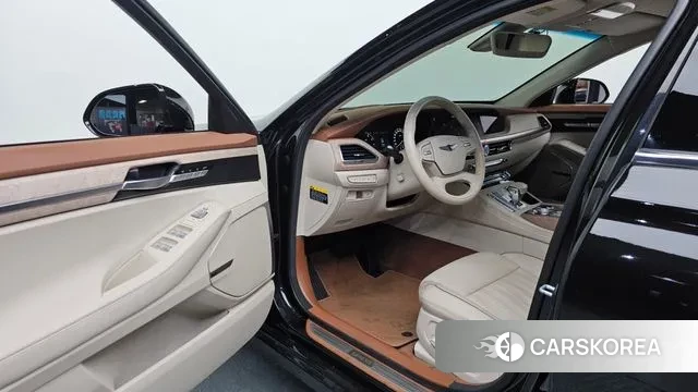 Genesis G90 id 3368676 из Кореи 20