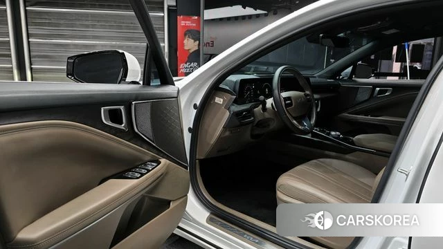 Kia K8 id 3915502 из Кореи 20