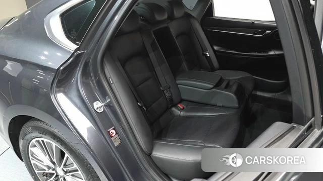 Hyundai Grandeur IG Hybrid id 4551783 из Кореи 39