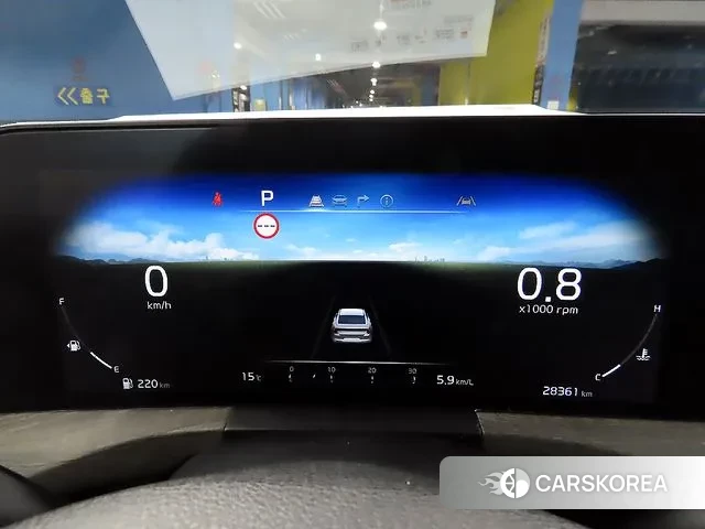 Kia K8 id 3370878 из Кореи 20