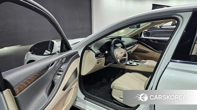 Genesis G80 (RG3) id 4281063 из Кореи 30
