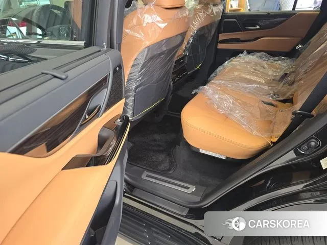 Lexus LX 4th Generation id 3507186 из Кореи 20