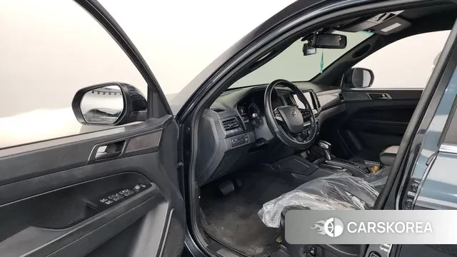 Ssangyong The New Rexton Sports Cannes id 3504001 из Кореи 20