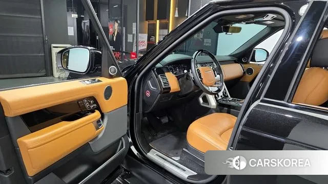 Land Rover Range Rover 4th Generation id 3396762 из Кореи 20