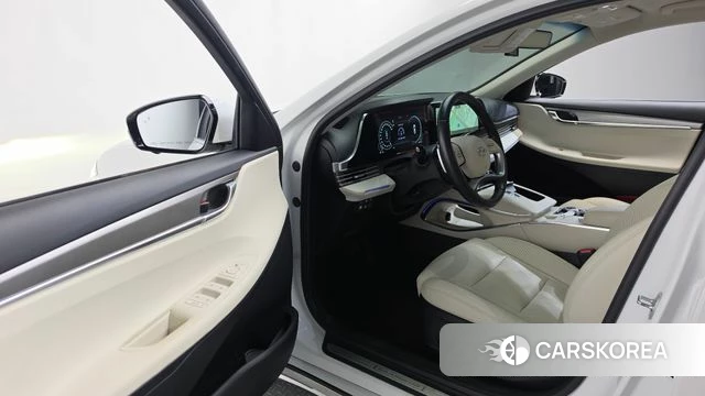 Hyundai The New Grandeur IG Hybrid id 4666224 из Кореи 39