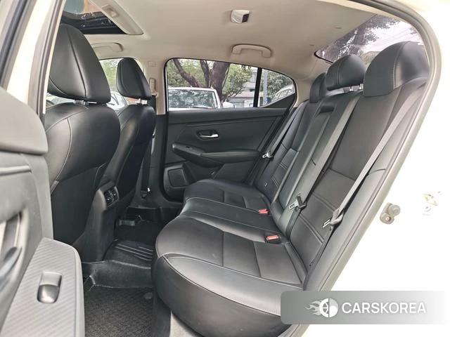 Nissan Xuan Yi id 4025829 из Китая 27