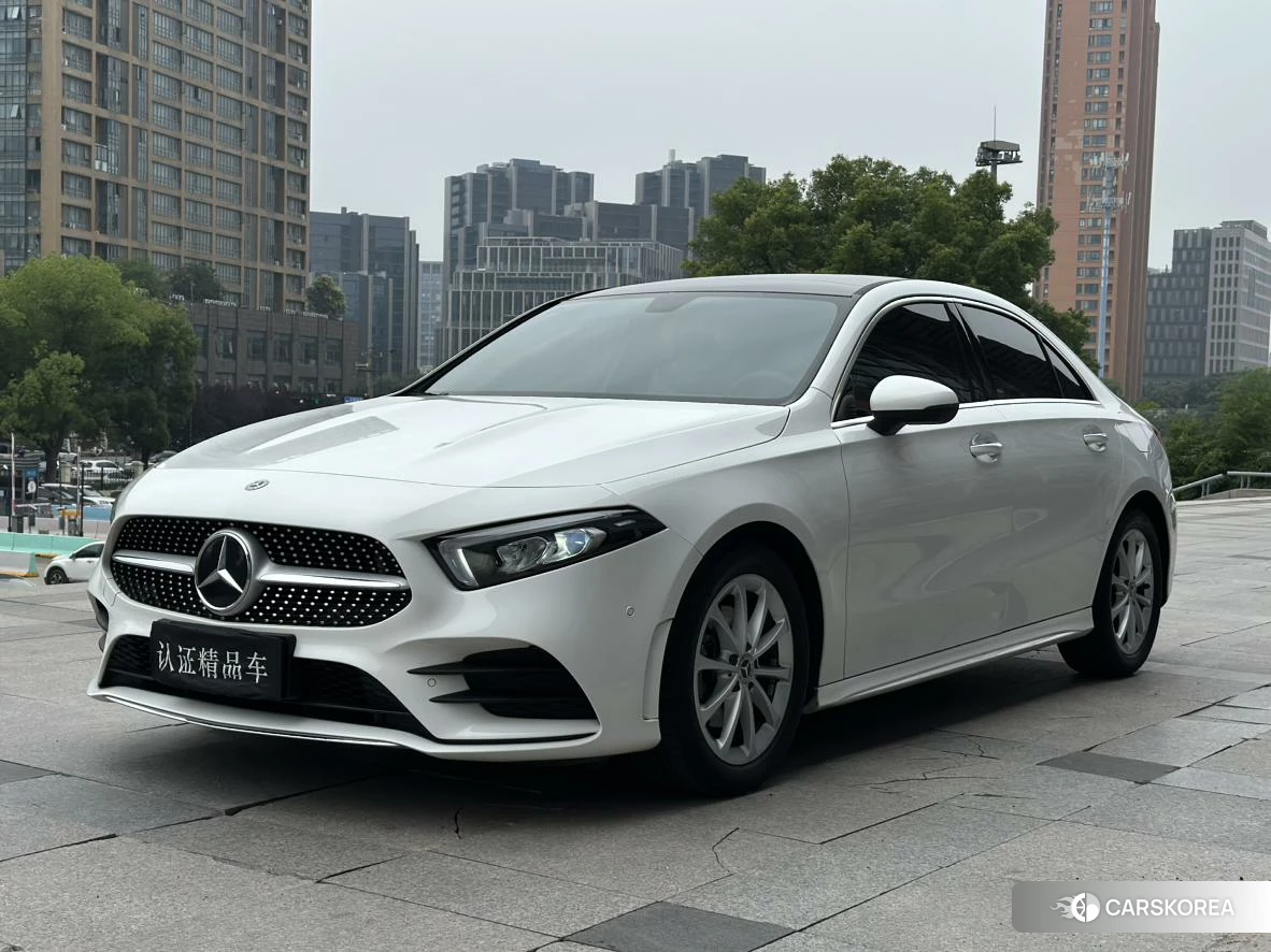 Mercedes-Benz Class A id 4413443 из Китая 17