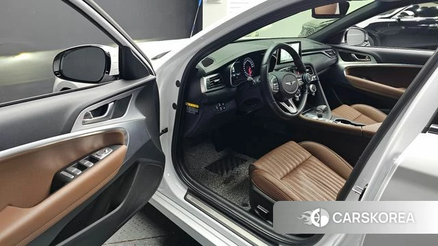 Genesis G70 id 4345017 из Кореи 35
