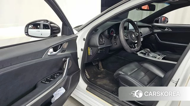 Kia Stinger id 4620546 из Кореи 20