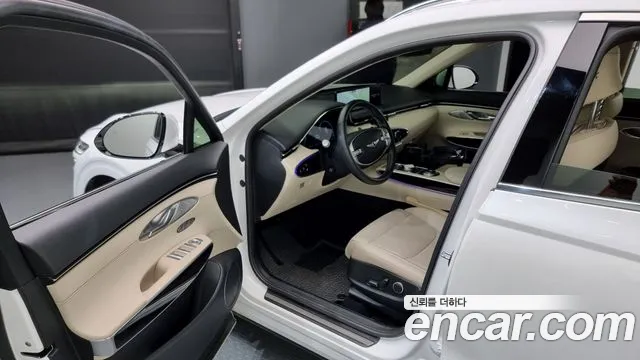 Genesis GV70 id 2824057 из Кореи 20