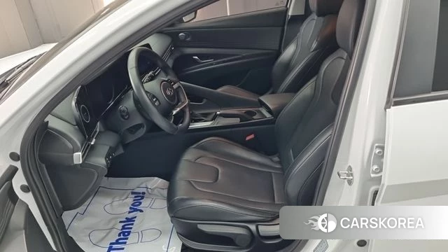 Hyundai Avante (CN7) id 4947153 из Кореи 20