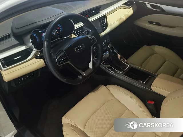 Geely Automobile Emgrand id 4221902 из Китая 14