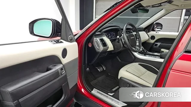 Land Rover Range Rover Sport 2nd Generation id 3058771 из Кореи 20