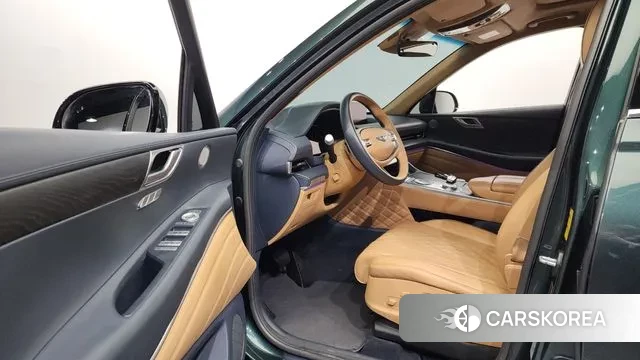 Genesis GV80 id 3439122 из Кореи 20