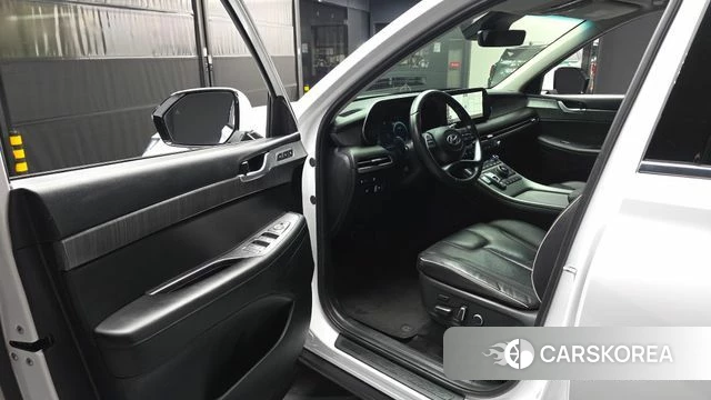 Hyundai The New Palisade id 4757334 из Кореи 33