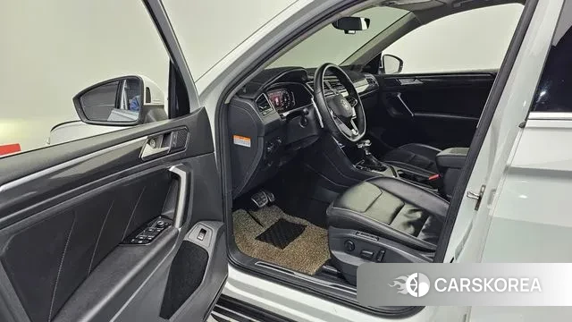 Volkswagen Tiguan second Generation id 3568631 из Кореи 20