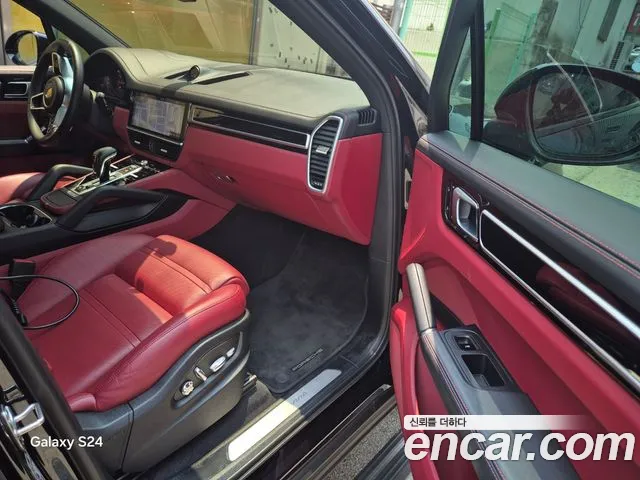 Porsche Cayenne (PO536) id 2762177 из Кореи 13