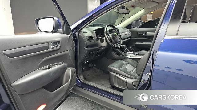 Renault Korea (Samsung) The New QM6 id 4424116 из Кореи 31