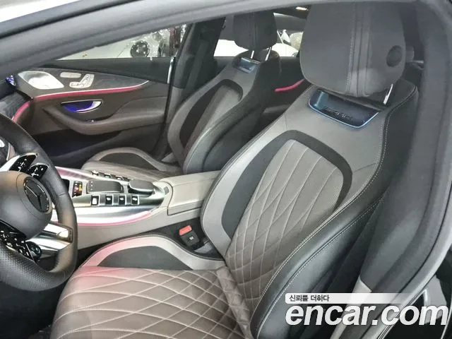 Mercedes-Benz AMG GT id 2862672 из Кореи 20