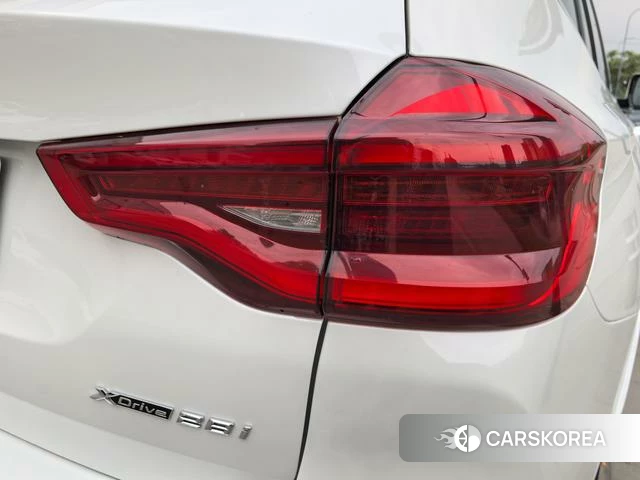 BMW X3 id 4215138 из Китая 22