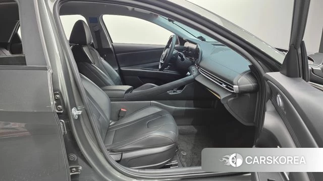 Hyundai Avante (CN7) id 3871140 из Кореи 20