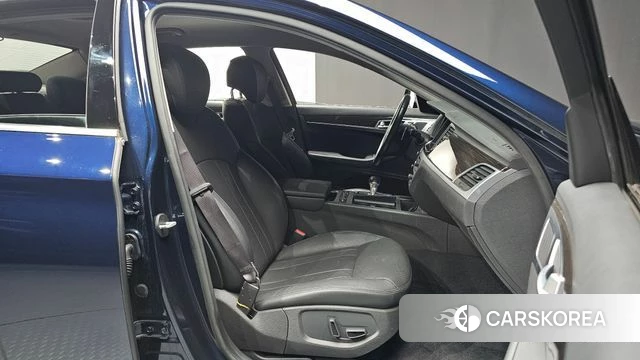 Genesis G80 id 4520057 из Кореи 20