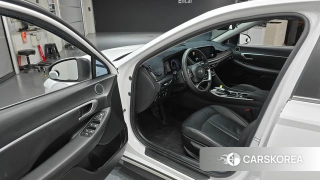 Hyundai Sonata (DN8) id 4854680 из Кореи 31
