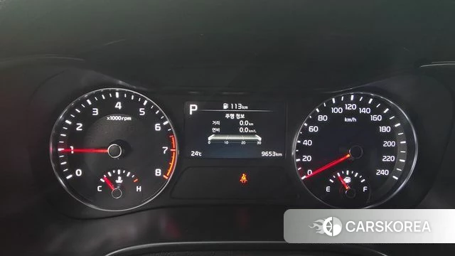 Kia The New K3 2nd generation id 4349359 из Кореи 20