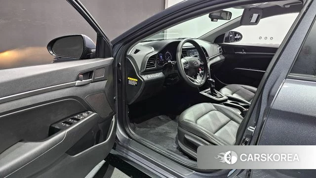 Hyundai The New Avante AD id 4294795 из Кореи 20