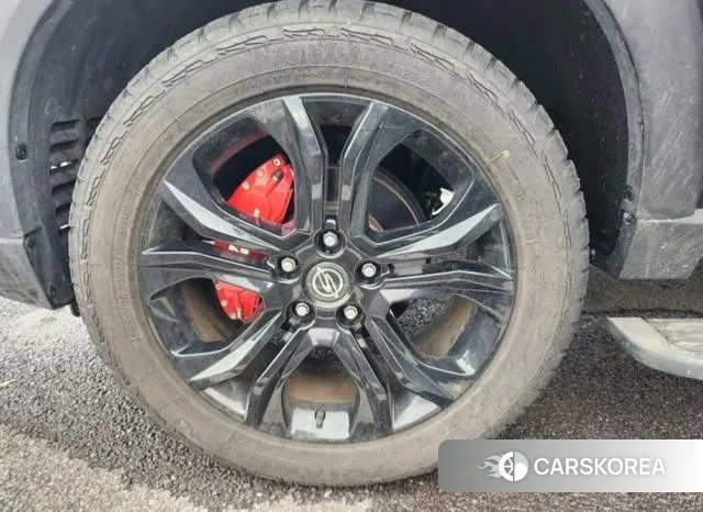 Ssangyong All New Rexton id 3576895 из Кореи 11