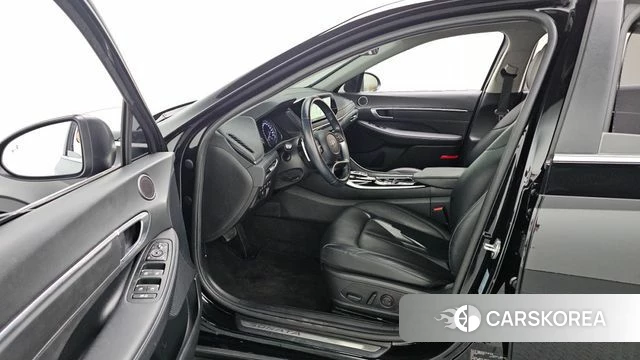 Hyundai Sonata Hybrid (DN8) id 4282345 из Кореи 31