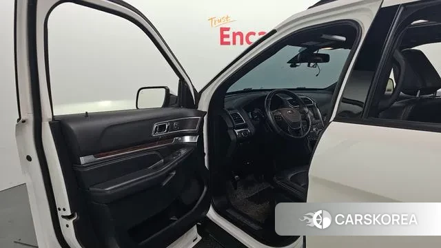 Ford Explorer id 3039303 из Кореи 20