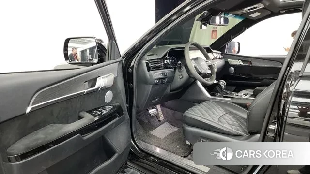 Kia Mohave Master id 3053379 из Кореи 20