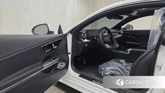 Mercedes-Benz CLE-Class C236 id 3533459 из Кореи 20