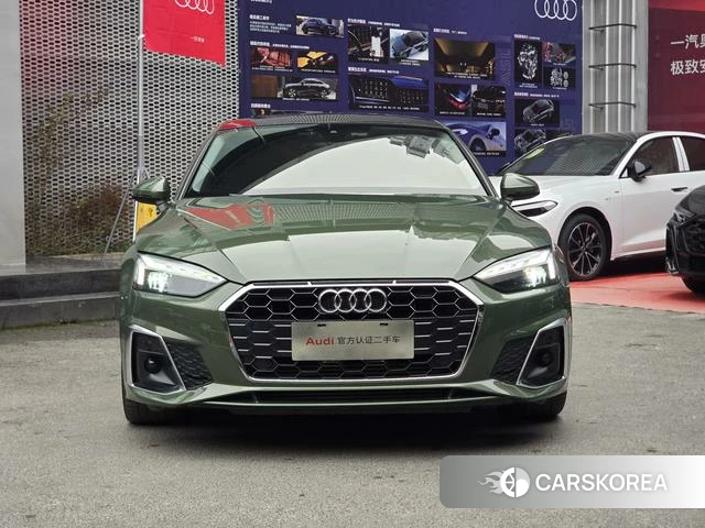 Audi A5 id 4272633 из Китая 26