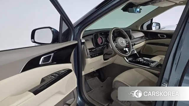 Kia Carnival 4th generation id 3197398 из Кореи 20