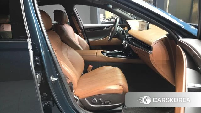 Genesis G80 (RG3) id 4880401 из Кореи 31