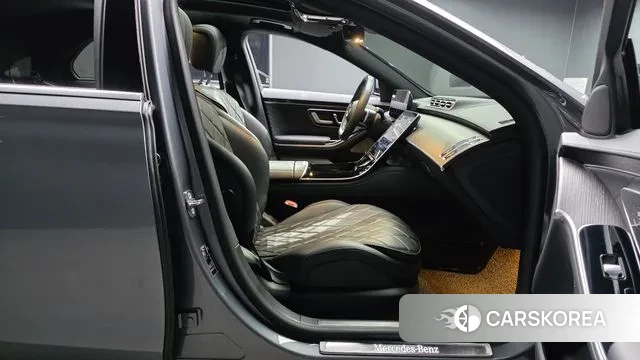 Mercedes-Benz S-Class W223 id 3788258 из Кореи 20