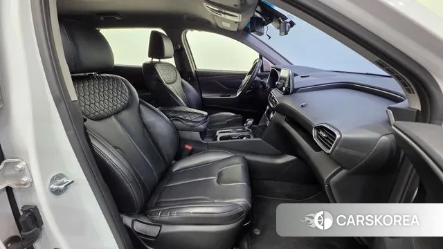 Hyundai Santa Fe TM id 3029515 из Кореи 20